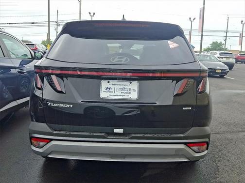2025 Hyundai TUCSON SEL Convenience