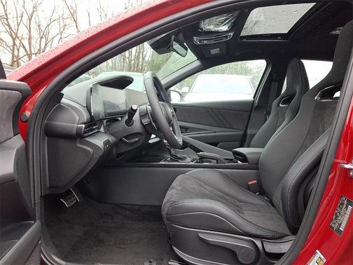 2026 Hyundai ELANTRA N Base