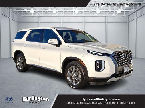 2022 Hyundai PALISADE SE