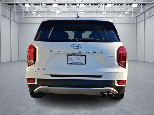 2022 Hyundai PALISADE SE