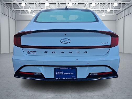 2021 Hyundai SONATA Limited 2.0T