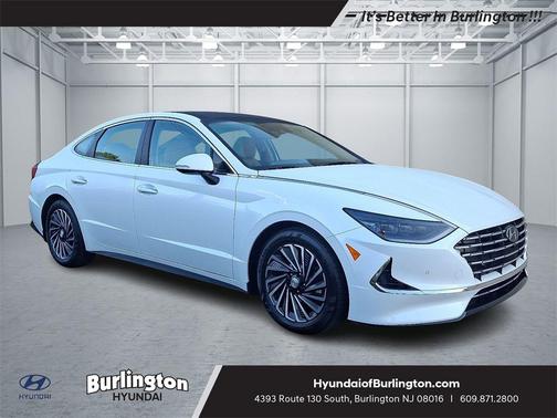 2021 Hyundai SONATA Limited 2.0T