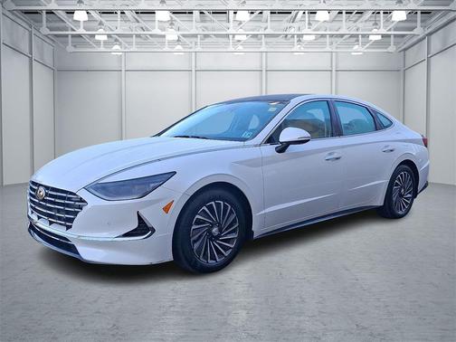 2021 Hyundai SONATA Limited 2.0T