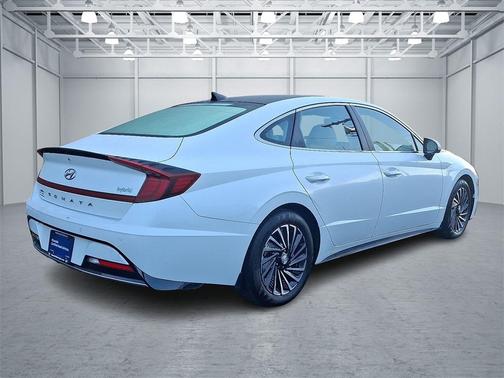 2021 Hyundai SONATA Limited 2.0T