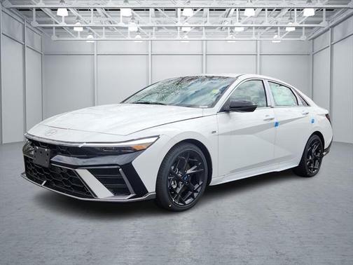 2025 Hyundai ELANTRA N Line