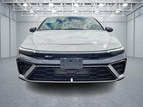 2025 Hyundai ELANTRA N Line