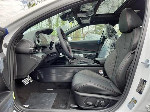 2025 Hyundai ELANTRA N Line