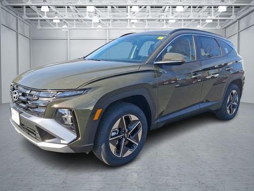 2025 Hyundai TUCSON SEL Convenience