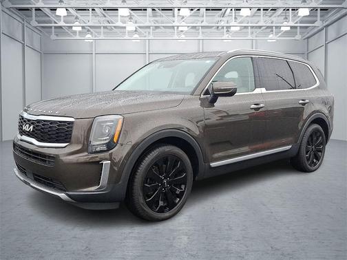 2022 Kia Telluride S