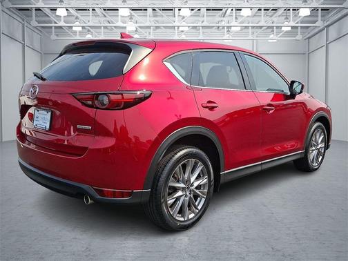 2021 Mazda CX-5 Grand Touring