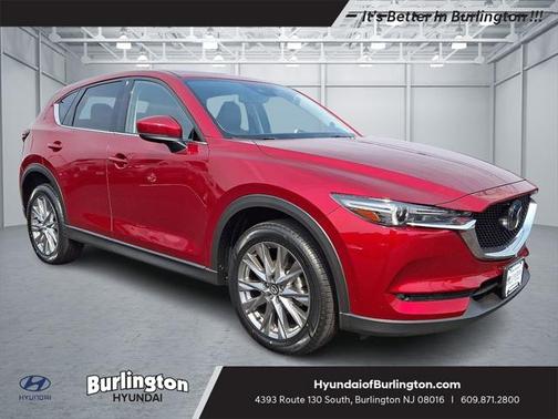 2021 Mazda CX-5 Grand Touring