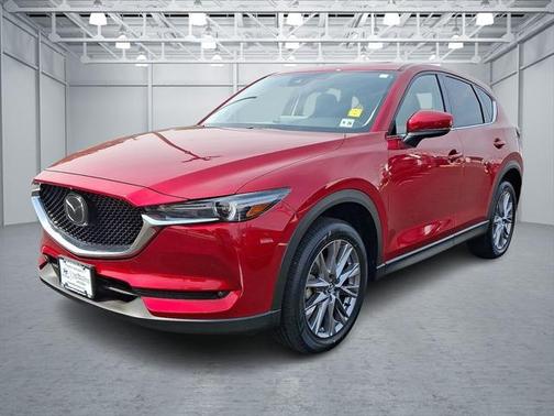 2021 Mazda CX-5 Grand Touring