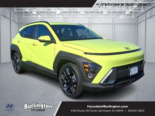 2024 Hyundai KONA SEL