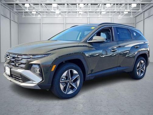 2025 Hyundai TUCSON SEL Convenience