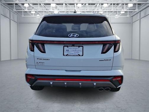2024 Hyundai TUCSON Hybrid N Line