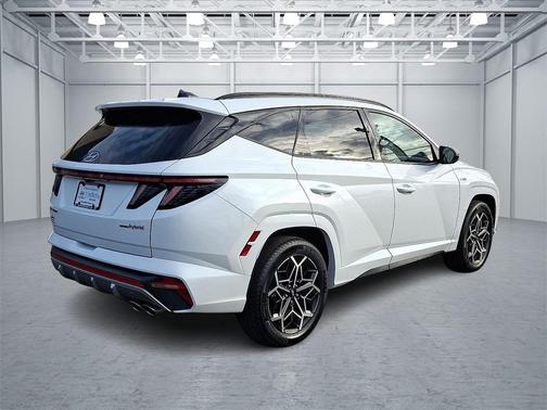 2024 Hyundai TUCSON Hybrid N Line