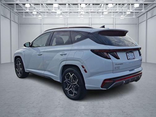 2024 Hyundai TUCSON Hybrid N Line