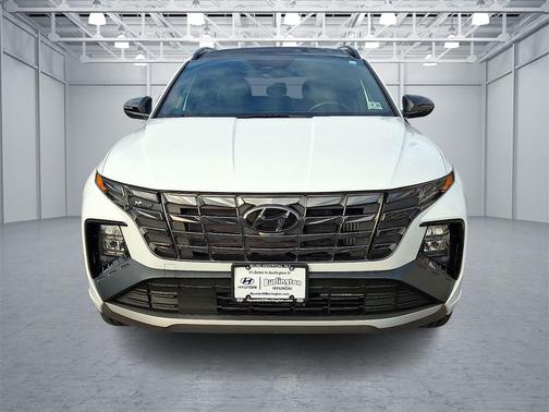 2024 Hyundai TUCSON Hybrid N Line