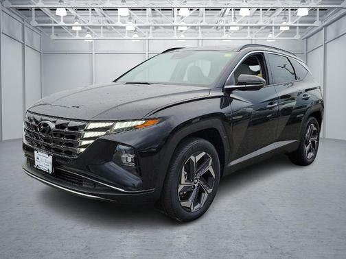 2024 Hyundai TUCSON Plug-In Hybrid Limited