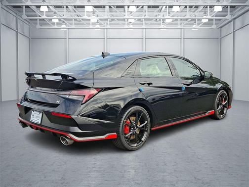 2025 Hyundai ELANTRA N Base