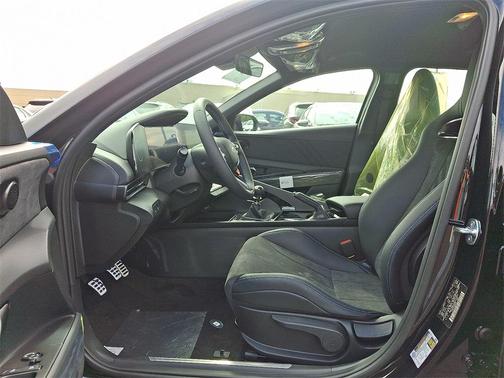 2025 Hyundai ELANTRA N Base