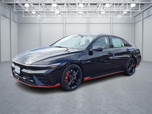 2025 Hyundai ELANTRA N Base