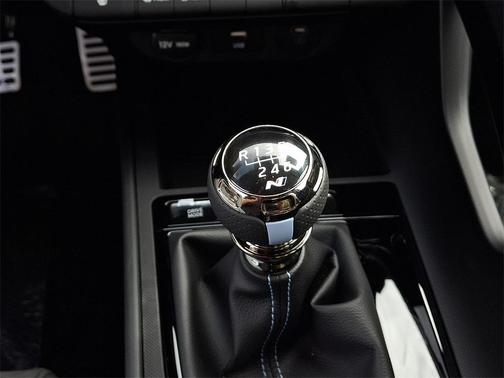 2025 Hyundai ELANTRA N Base