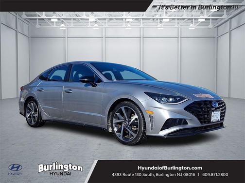 2022 Hyundai SONATA SEL Plus