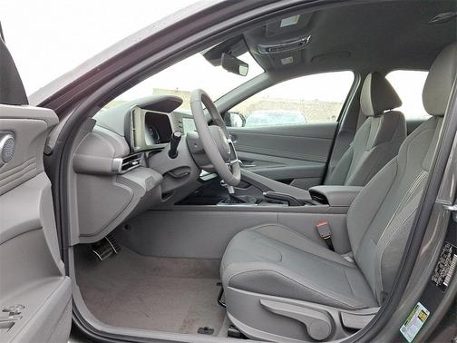 2026 Hyundai ELANTRA Sport