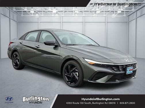 2026 Hyundai ELANTRA Sport