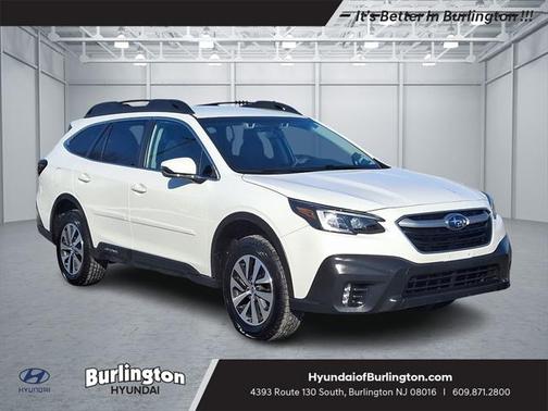 2022 Subaru Outback Premium