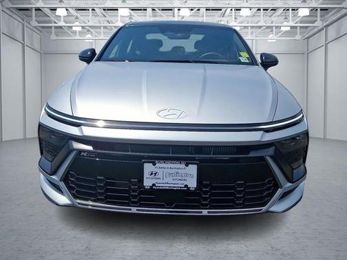 2025 Hyundai SONATA N Line
