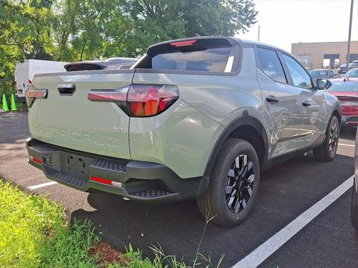 2025 Hyundai SANTA CRUZ SE