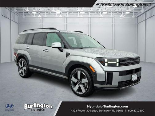 2024 Hyundai SANTA FE Limited