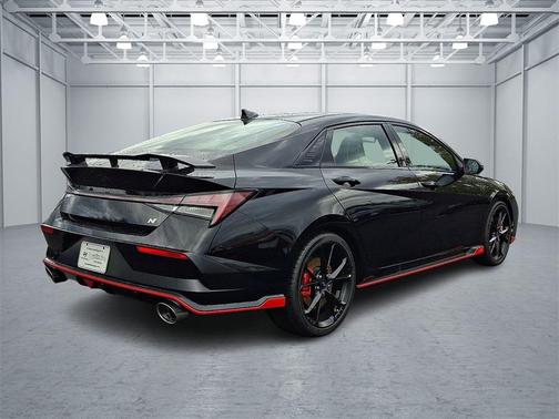 2025 Hyundai ELANTRA N Base