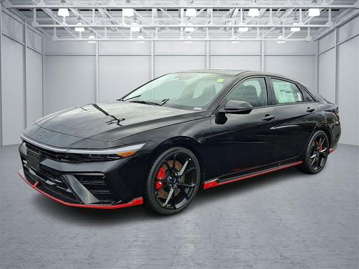 2025 Hyundai ELANTRA N Base