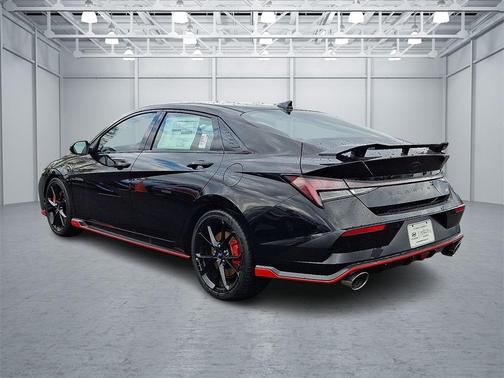 2025 Hyundai ELANTRA N Base