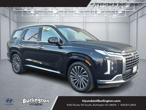 2024 Hyundai PALISADE Calligraphy
