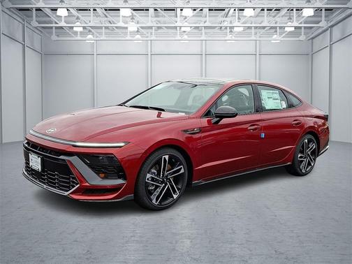 2026 Hyundai SONATA N Line