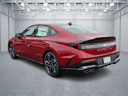 2026 Hyundai SONATA N Line