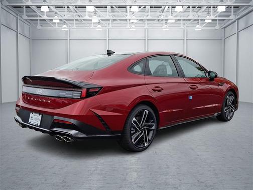 2026 Hyundai SONATA N Line