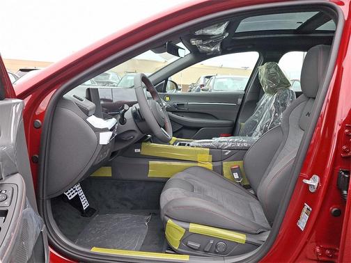 2026 Hyundai SONATA N Line