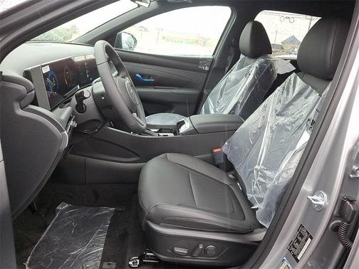2025 Hyundai TUCSON XRT