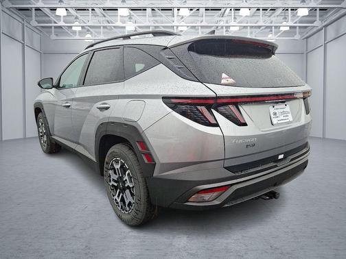 2025 Hyundai TUCSON XRT