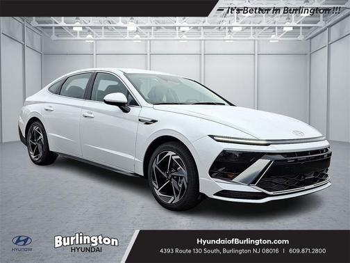 2026 Hyundai SONATA SEL