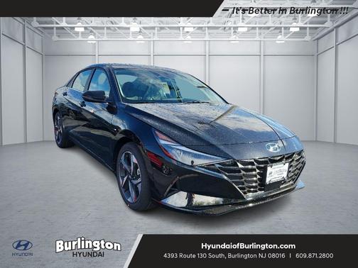 2023 Hyundai ELANTRA Limited