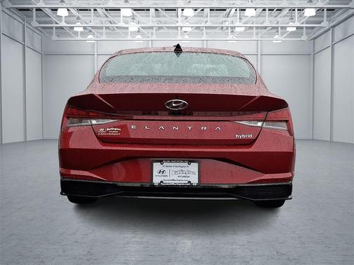 2023 Hyundai ELANTRA HEV Limited