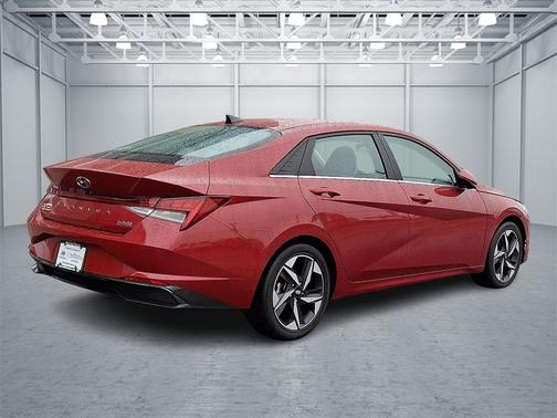 2023 Hyundai ELANTRA HEV Limited