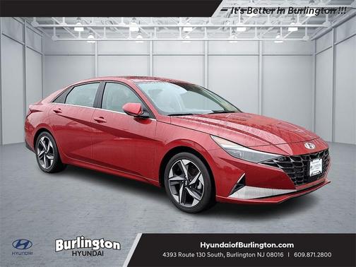 2023 Hyundai ELANTRA HEV Limited