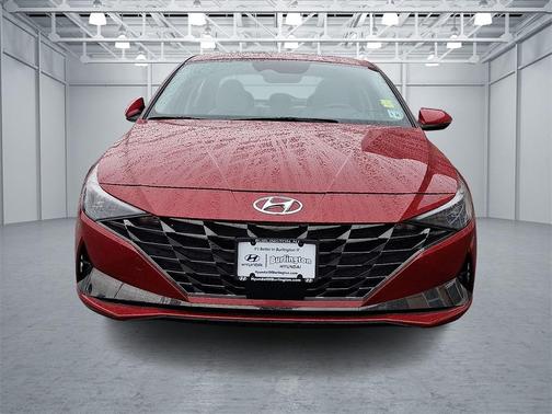 2023 Hyundai ELANTRA HEV Limited
